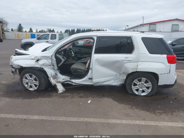 GMC Terrain Sle-1