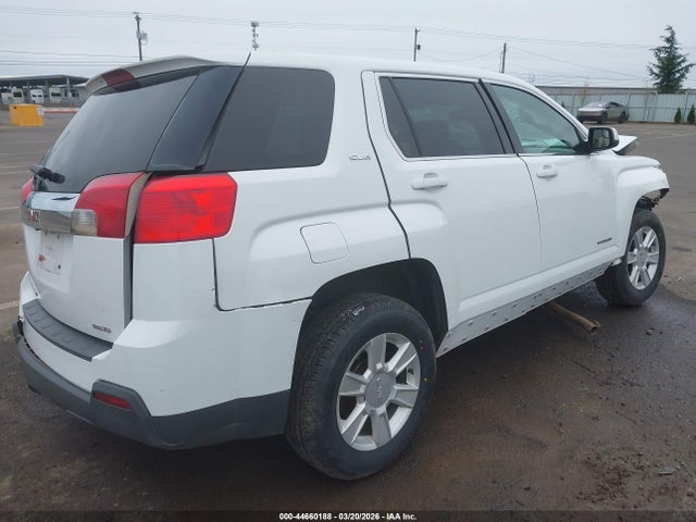 GMC Terrain Sle-1
