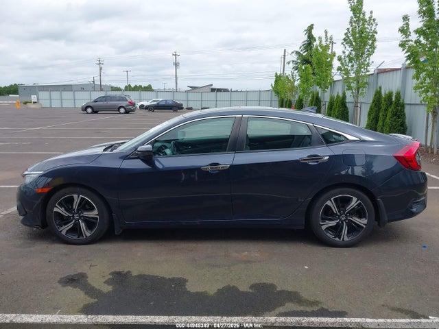 Honda Civic Touring