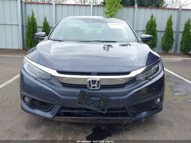 Honda Civic Touring