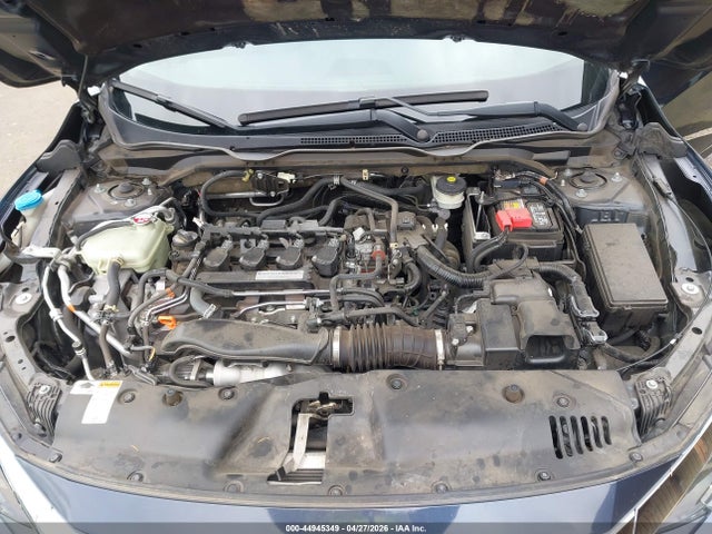 Honda Civic Touring