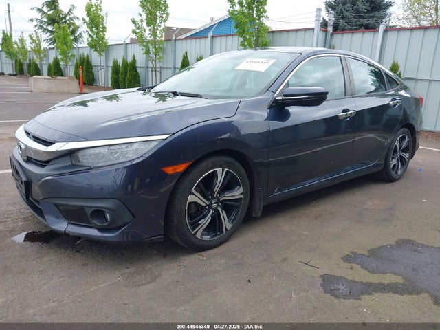 Honda Civic Touring