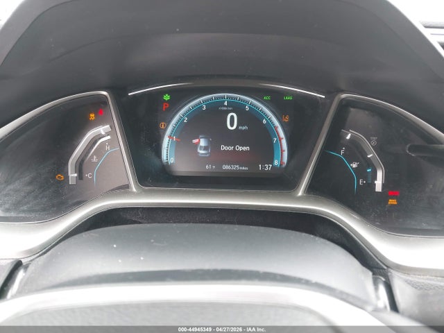 Honda Civic Touring