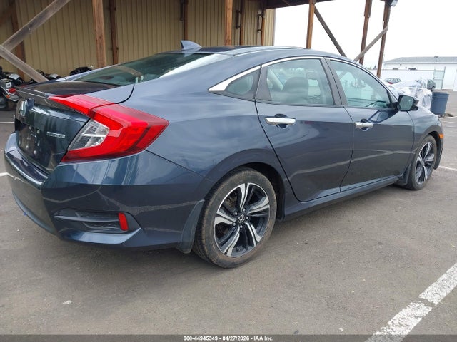 Honda Civic Touring