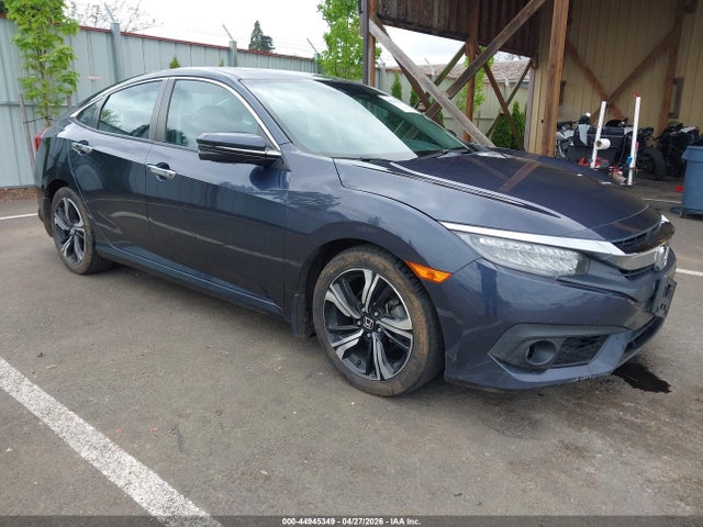 Salvage Honda Civic Image