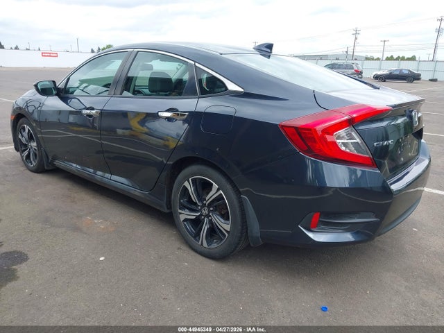 Honda Civic Touring