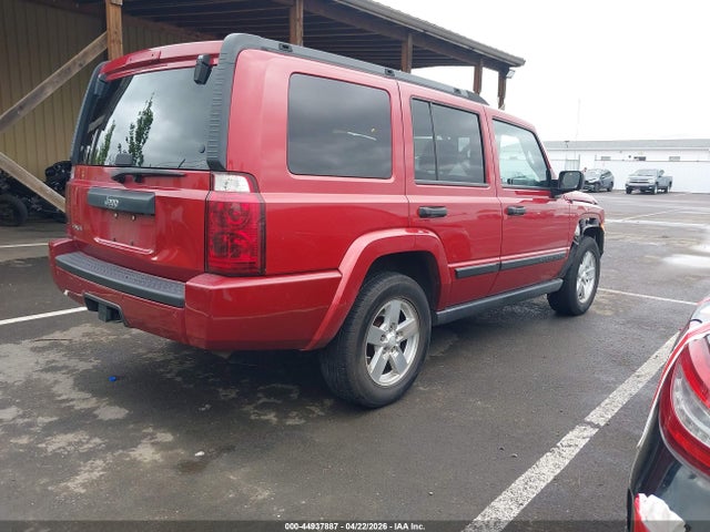 Jeep Commander