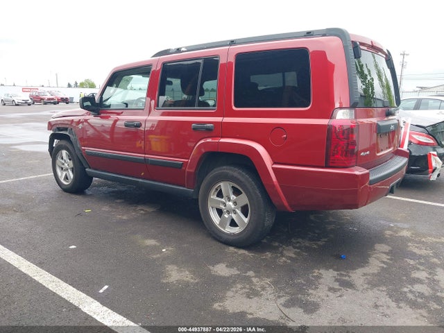 Jeep Commander