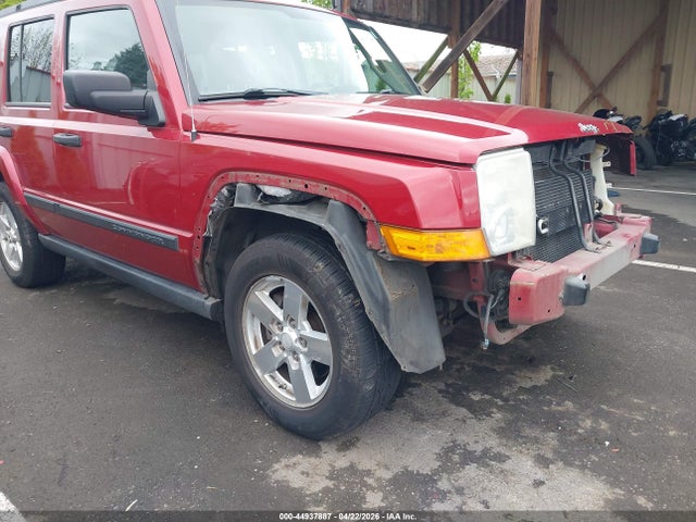 Jeep Commander