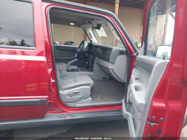 Jeep Commander