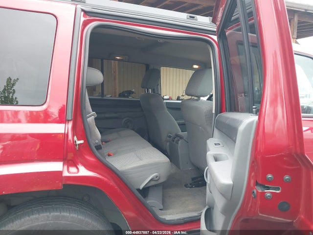 Jeep Commander