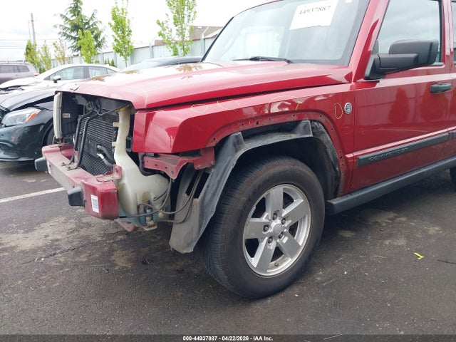 Jeep Commander