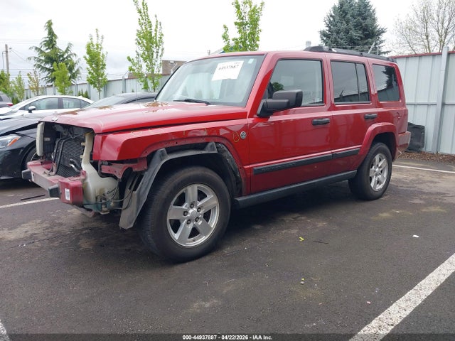 Jeep Commander