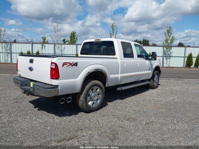 Ford F-350 Lariat
