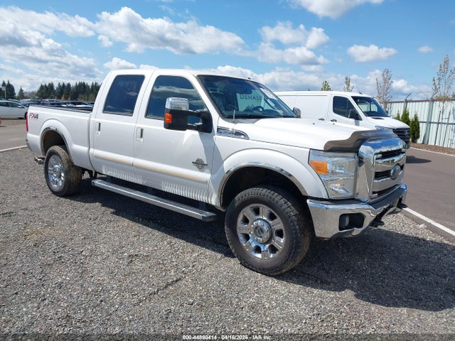 Salvage Ford F-350 Image