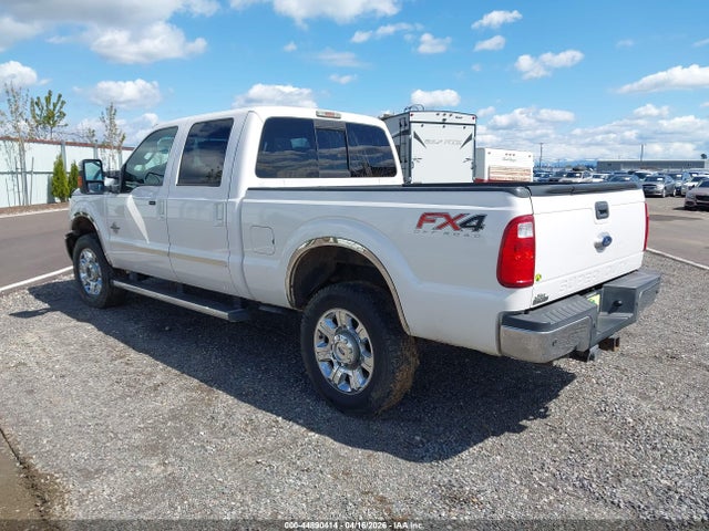 Ford F-350 Lariat