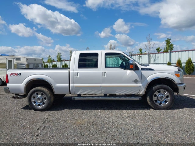 Ford F-350 Lariat