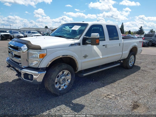 Ford F-350 Lariat