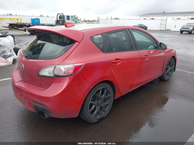 Mazda Mazdaspeed3 Sport
