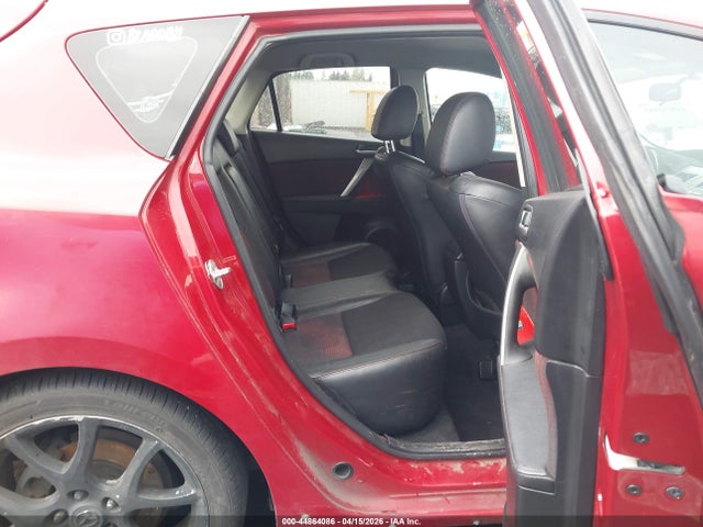 Mazda Mazdaspeed3 Sport