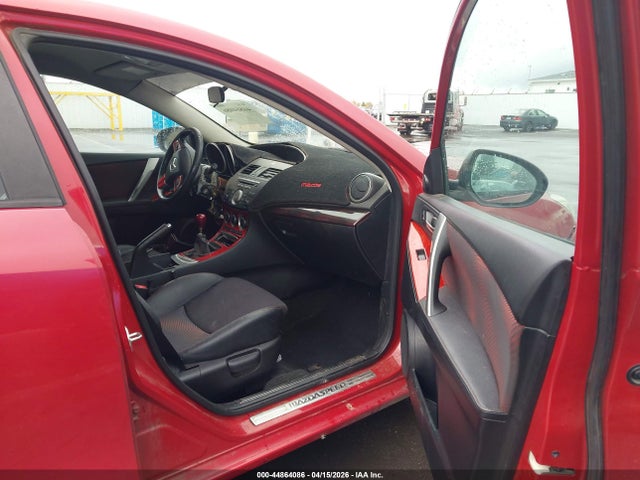Mazda Mazdaspeed3 Sport