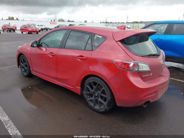 Mazda Mazdaspeed3 Sport