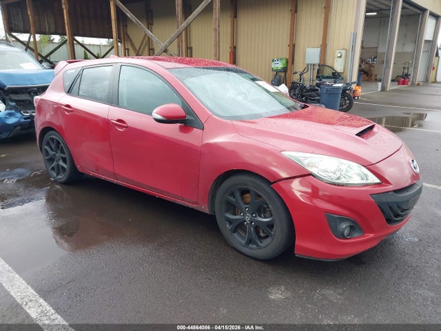 Salvage Mazda Mazdaspeed3 Image