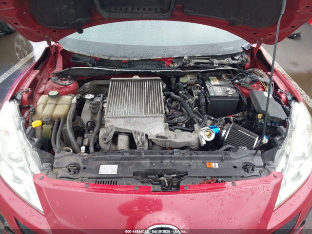 Mazda Mazdaspeed3 Sport