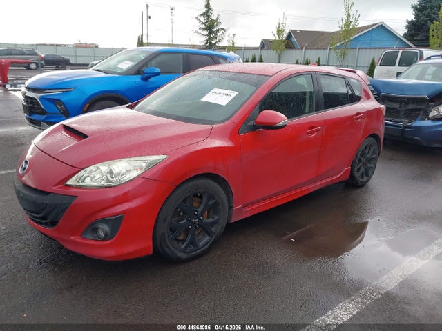 Mazda Mazdaspeed3 Sport