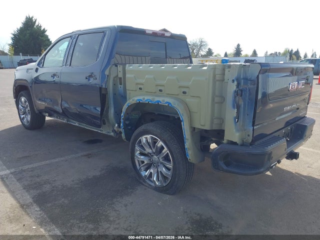 GMC Sierra 1500 4wd  Short Box Denali