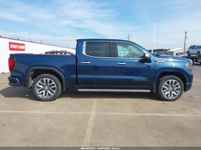 GMC Sierra 1500 4wd  Short Box Denali