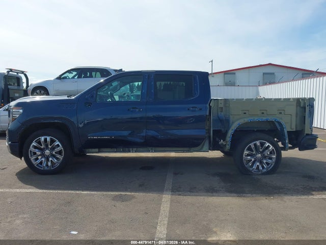 GMC Sierra 1500 4wd  Short Box Denali