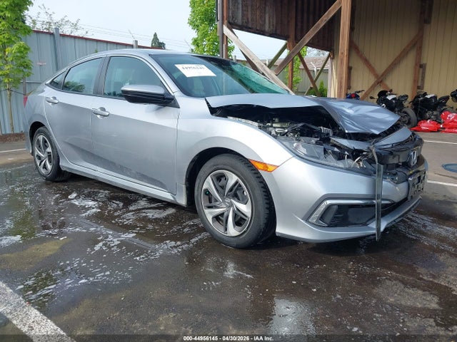 Salvage Honda Civic Image