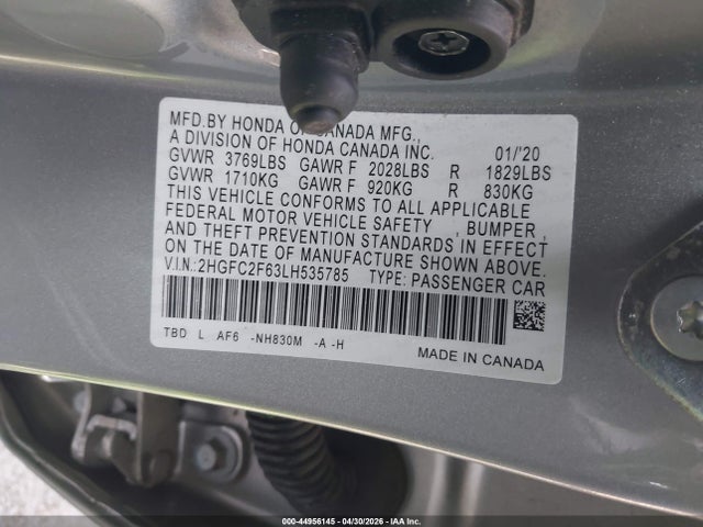 Honda Civic Lx