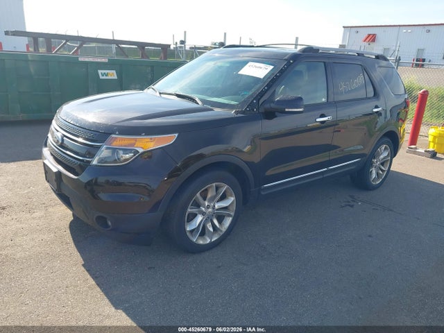 Ford Explorer Limited