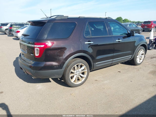 Ford Explorer Limited
