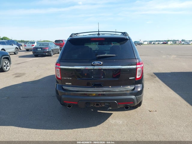 Ford Explorer Limited