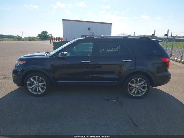 Ford Explorer Limited