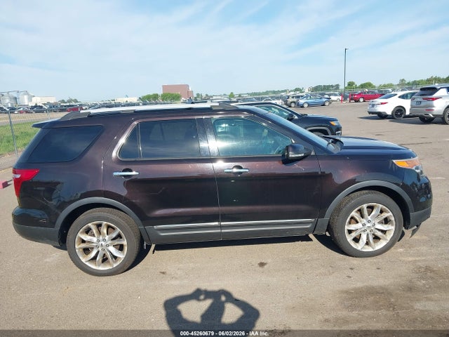 Ford Explorer Limited