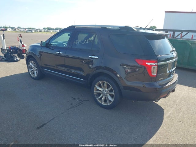 Ford Explorer Limited