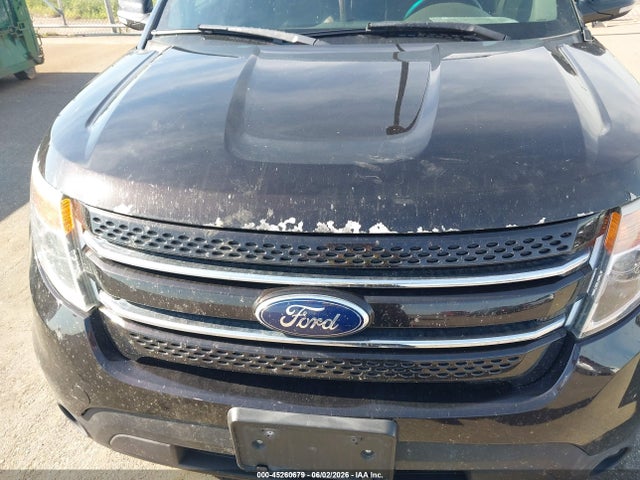 Ford Explorer Limited