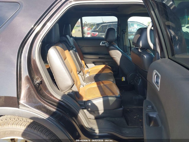 Ford Explorer Limited