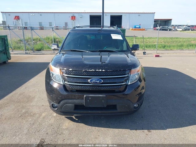 Ford Explorer Limited