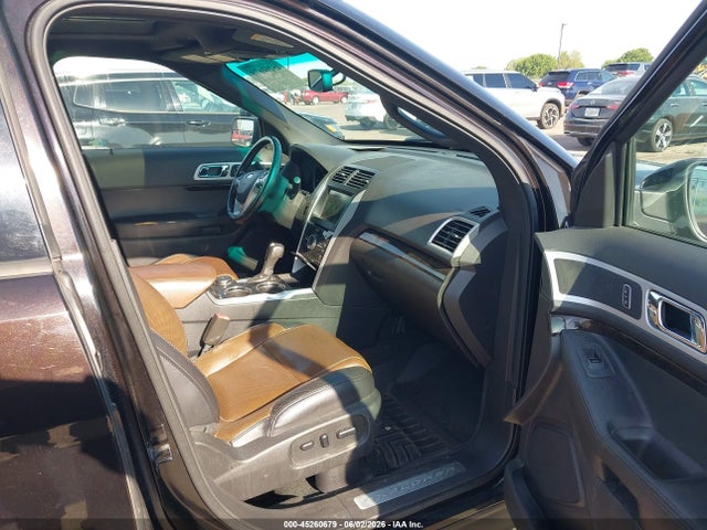 Ford Explorer Limited