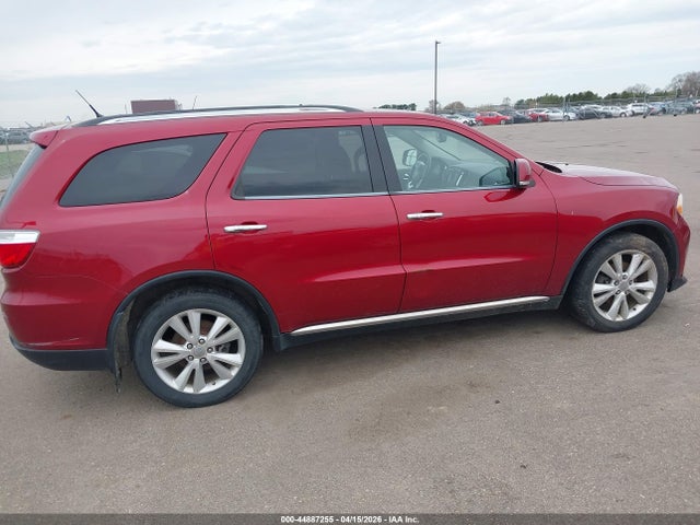 Dodge Durango Crew