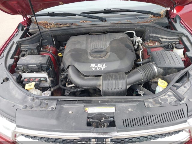 Dodge Durango Crew