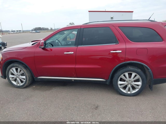 Dodge Durango Crew