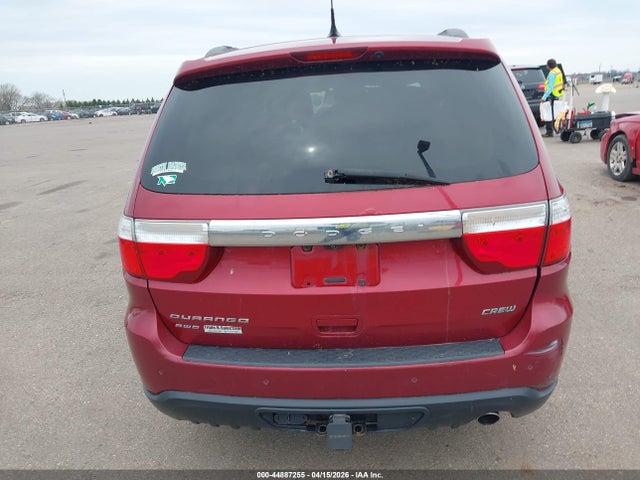 Dodge Durango Crew