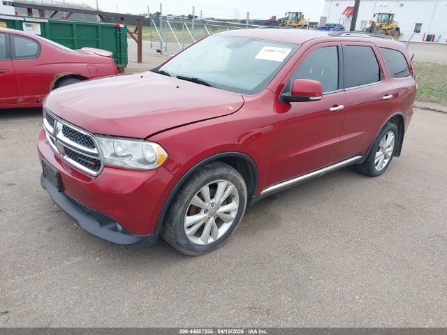Dodge Durango Crew