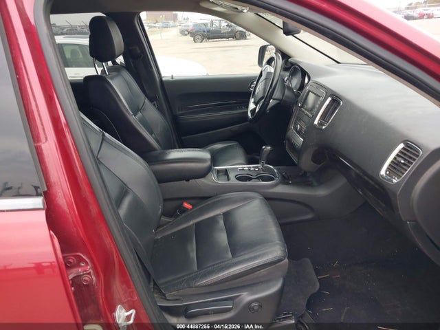 Dodge Durango Crew
